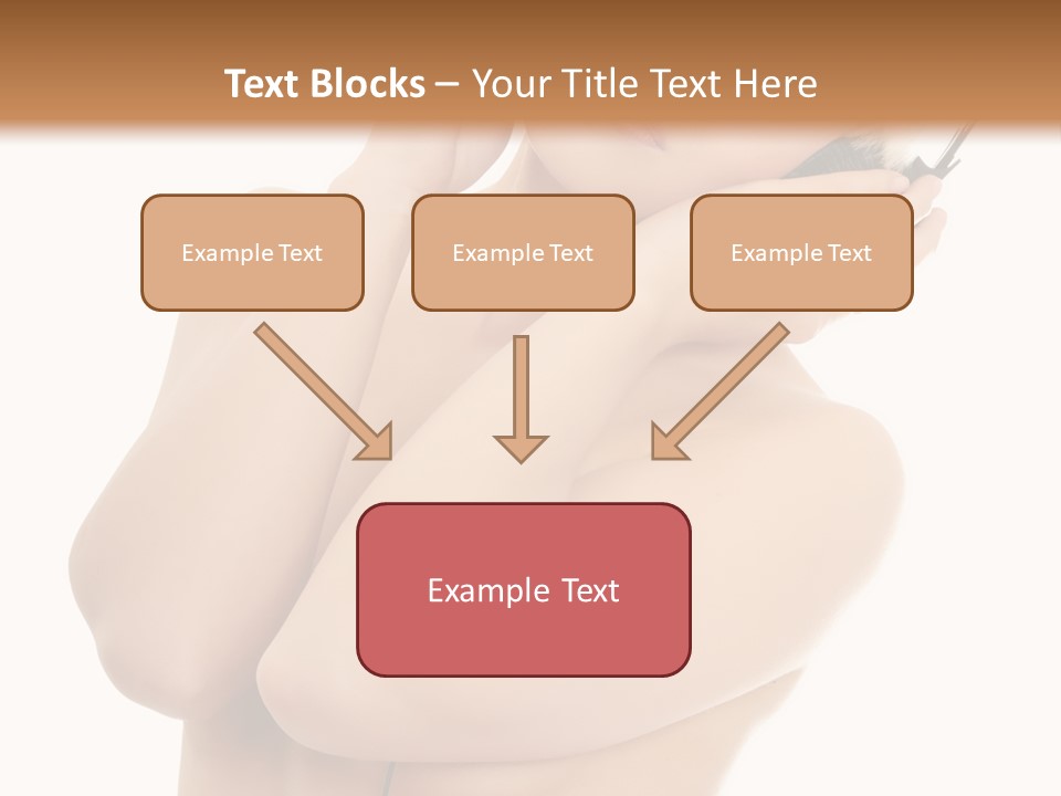 Sensual Fun Style PowerPoint Template