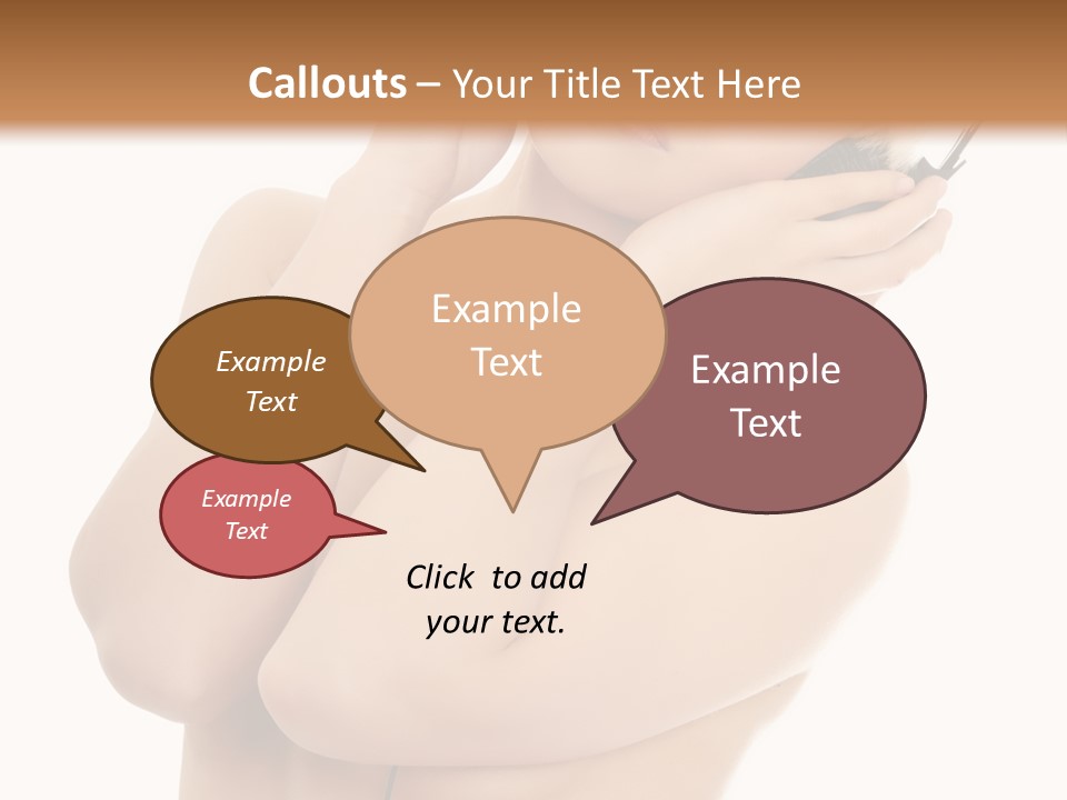 Sensual Fun Style PowerPoint Template