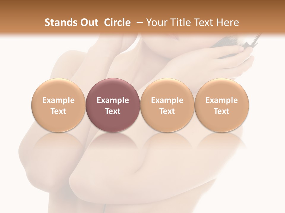 Sensual Fun Style PowerPoint Template