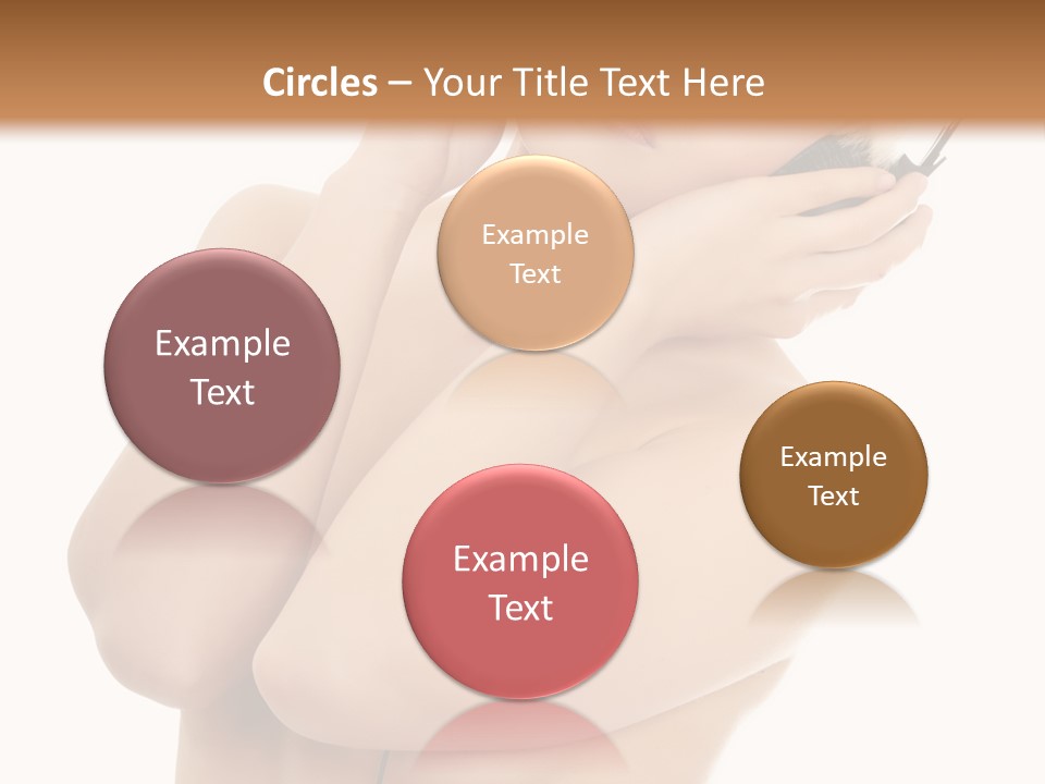 Sensual Fun Style PowerPoint Template