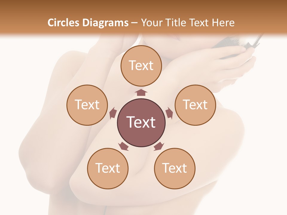 Sensual Fun Style PowerPoint Template