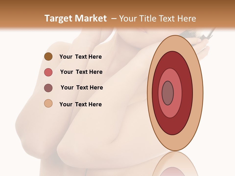 Sensual Fun Style PowerPoint Template