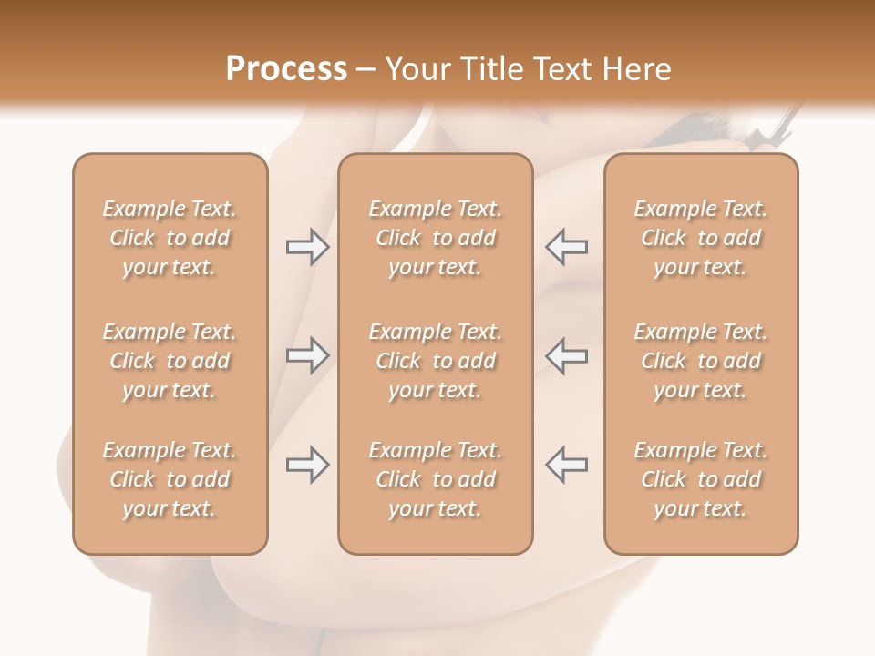 Sensual Fun Style PowerPoint Template