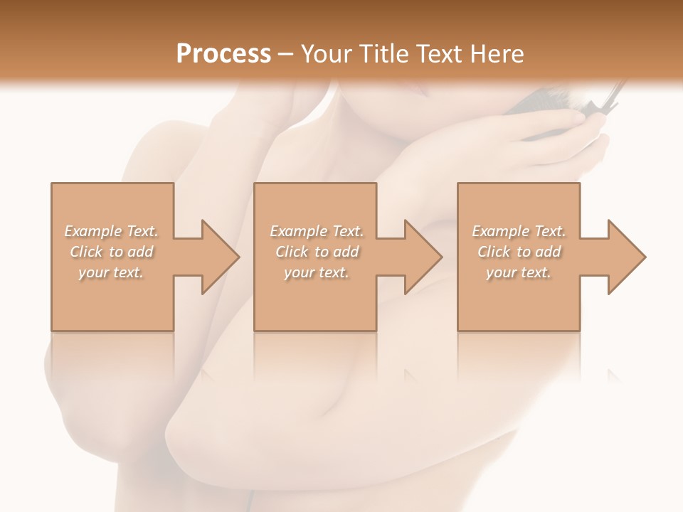 Sensual Fun Style PowerPoint Template