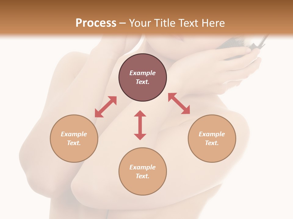 Sensual Fun Style PowerPoint Template