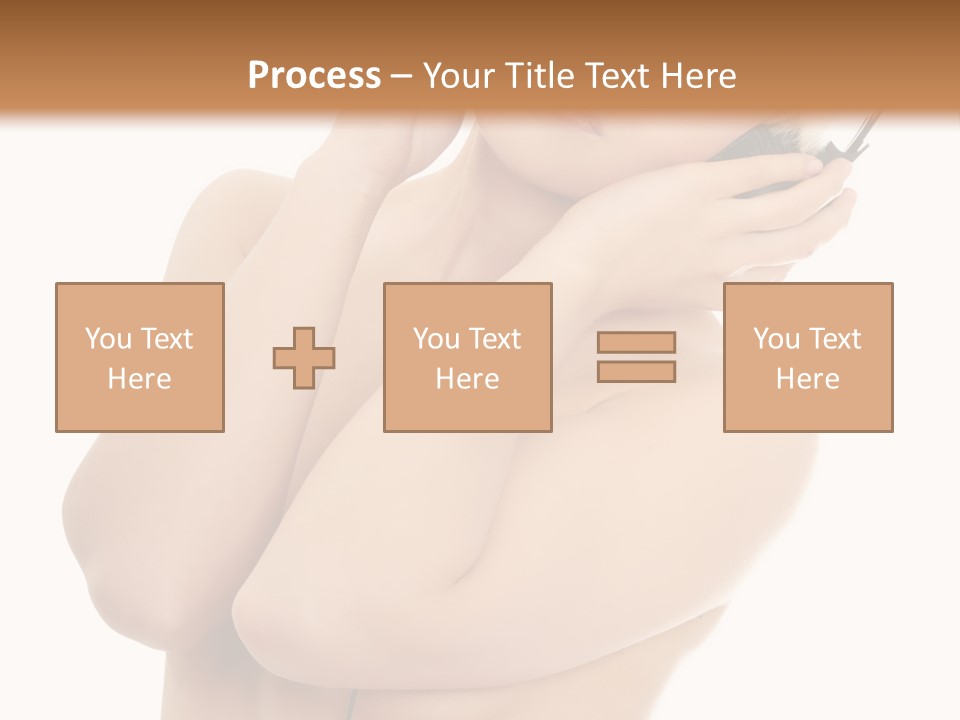 Sensual Fun Style PowerPoint Template