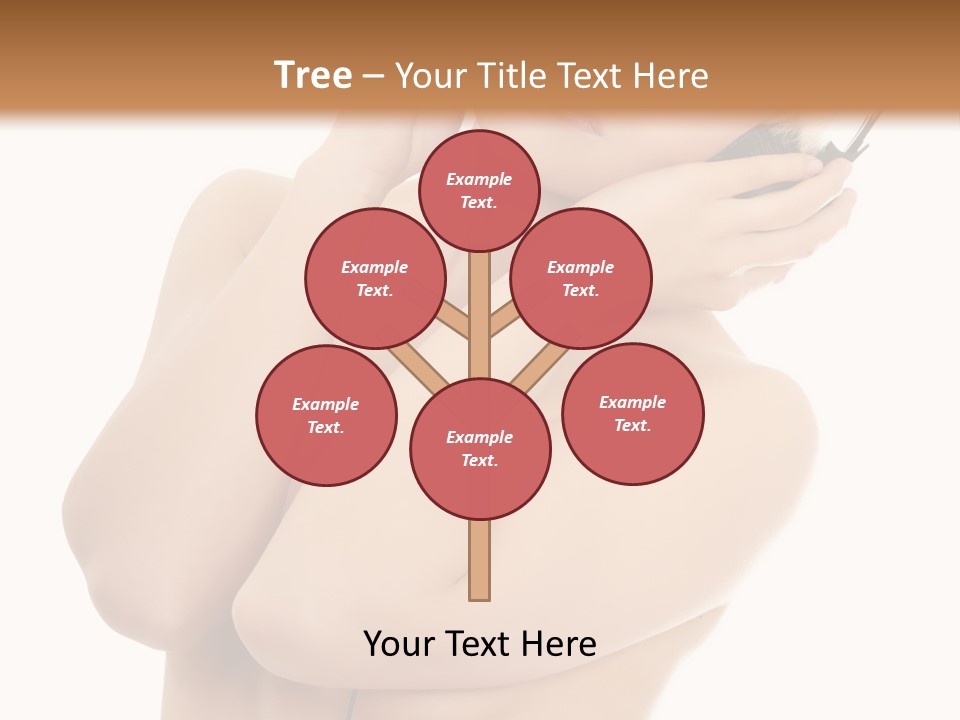 Sensual Fun Style PowerPoint Template