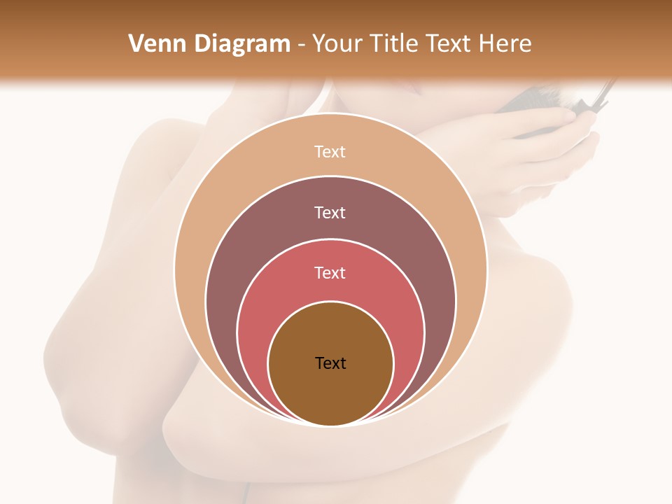 Sensual Fun Style PowerPoint Template