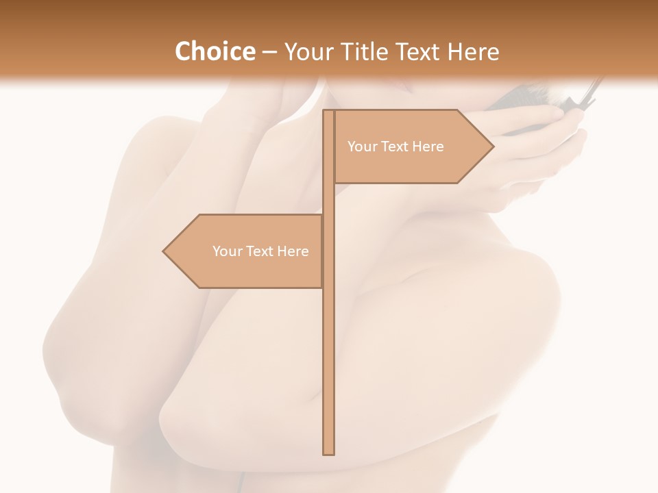 Sensual Fun Style PowerPoint Template