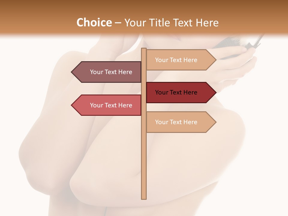 Sensual Fun Style PowerPoint Template