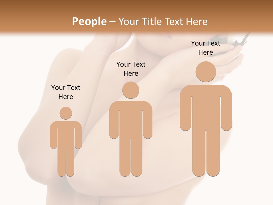 Sensual Fun Style PowerPoint Template