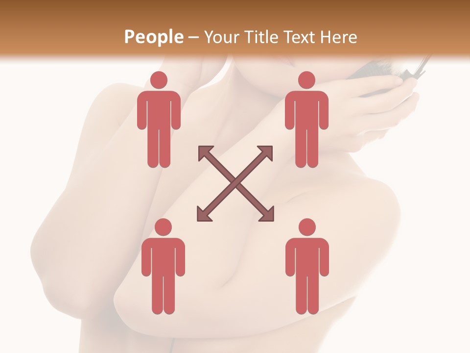 Sensual Fun Style PowerPoint Template