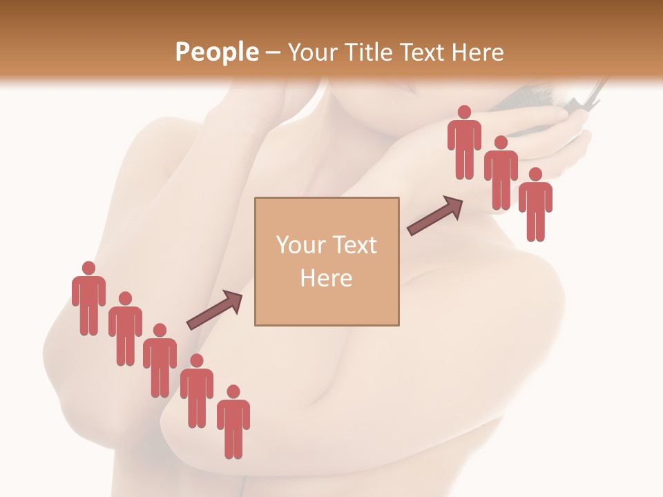 Sensual Fun Style PowerPoint Template