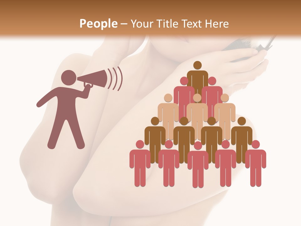 Sensual Fun Style PowerPoint Template