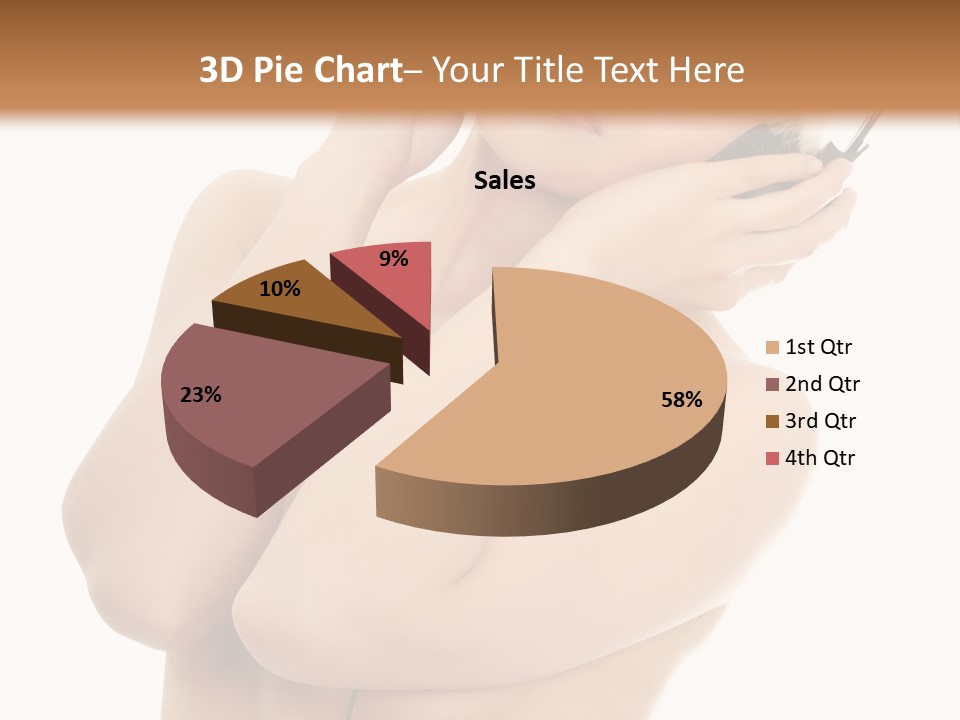 Sensual Fun Style PowerPoint Template