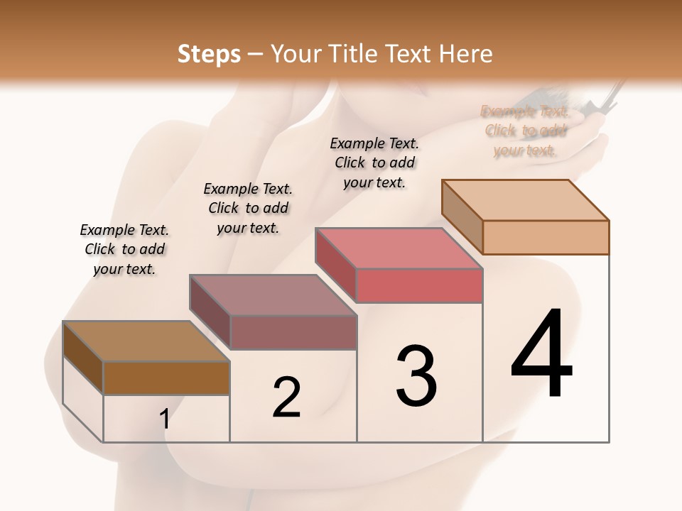 Sensual Fun Style PowerPoint Template