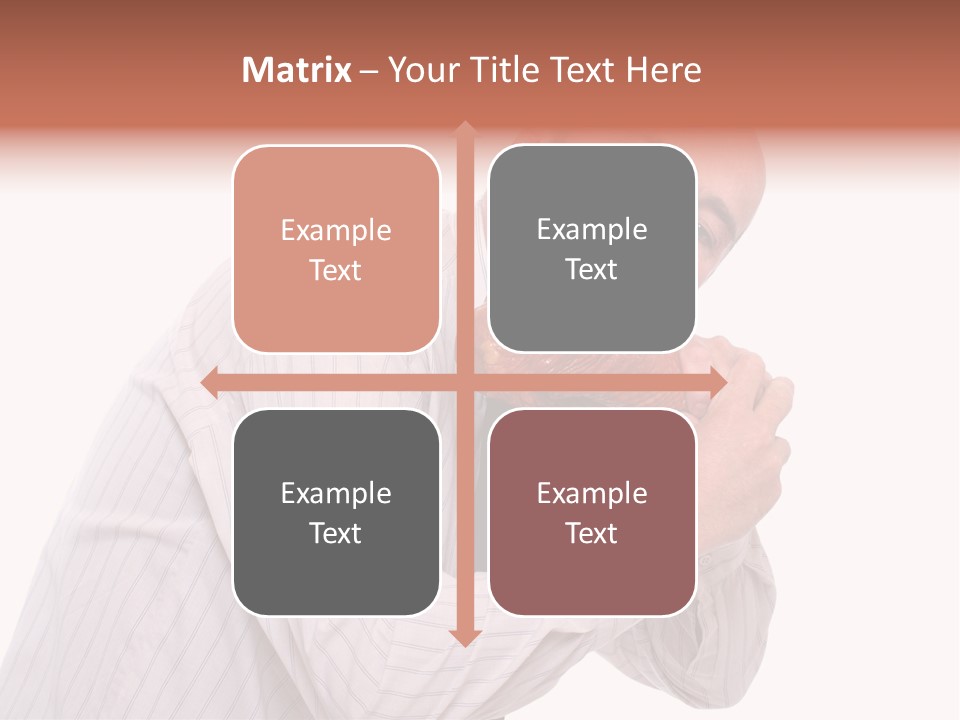Lifestyle Hungry Teeth PowerPoint Template