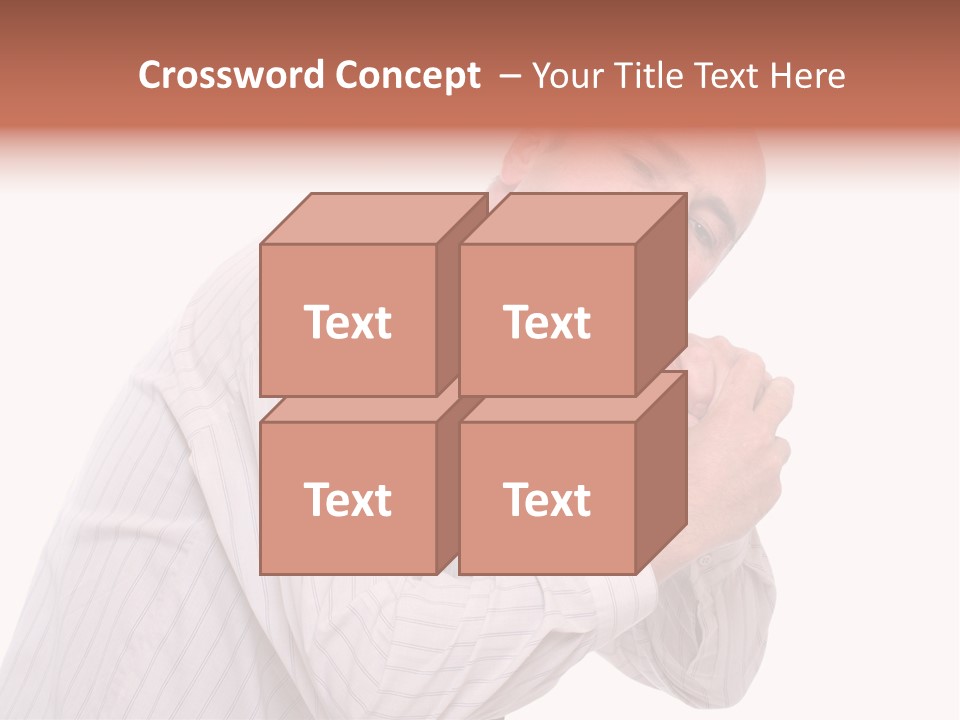 Lifestyle Hungry Teeth PowerPoint Template