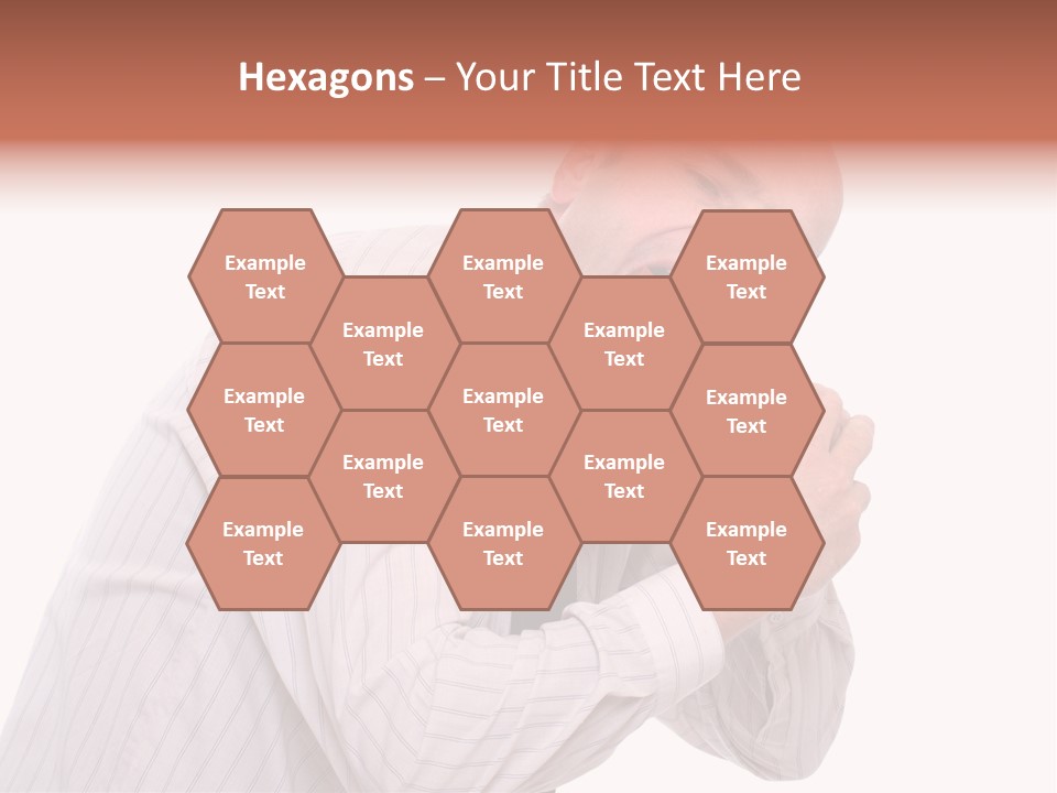 Lifestyle Hungry Teeth PowerPoint Template