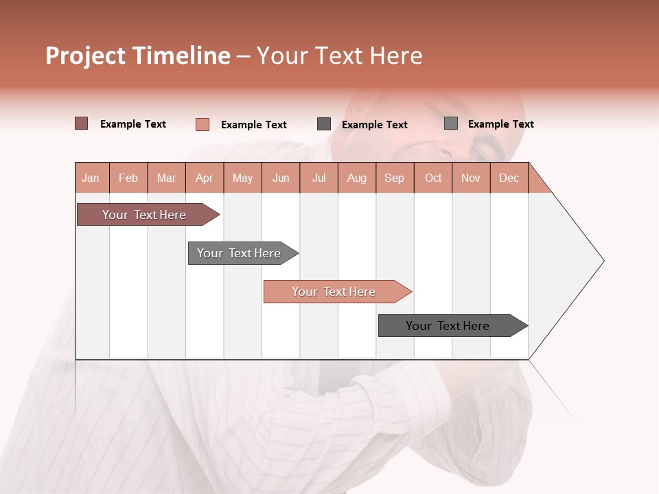 Lifestyle Hungry Teeth PowerPoint Template