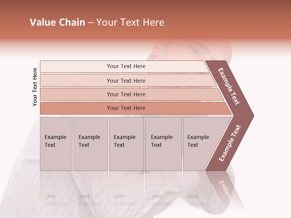 Lifestyle Hungry Teeth PowerPoint Template