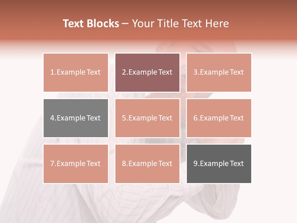 Lifestyle Hungry Teeth PowerPoint Template