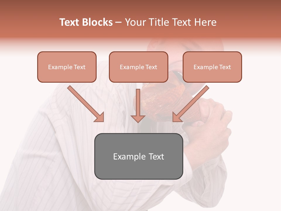 Lifestyle Hungry Teeth PowerPoint Template