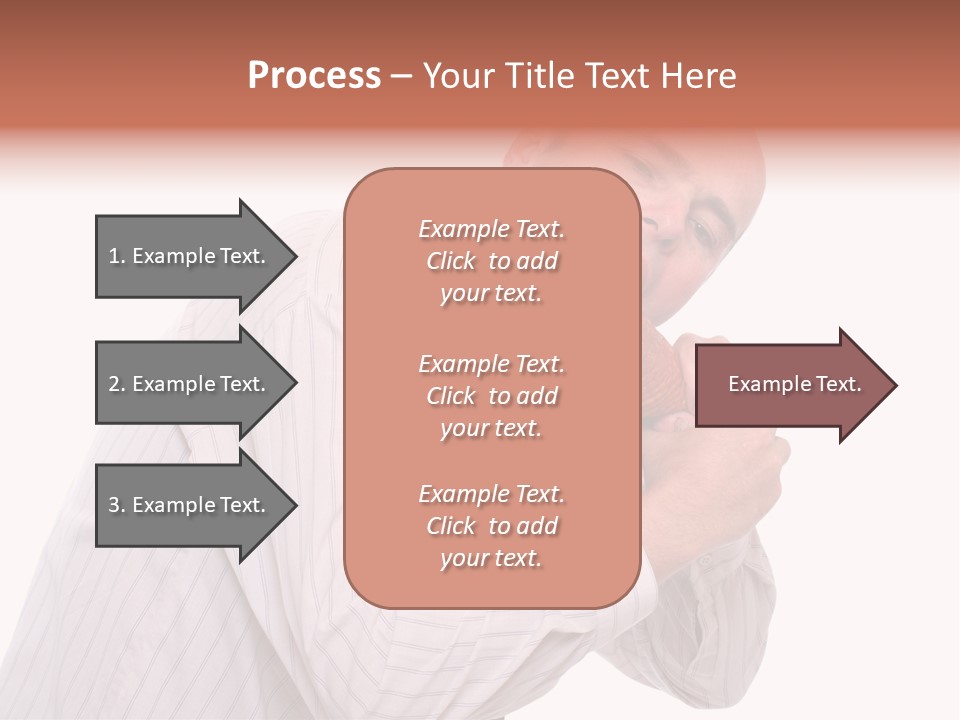 Lifestyle Hungry Teeth PowerPoint Template