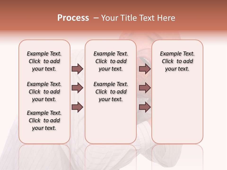 Lifestyle Hungry Teeth PowerPoint Template