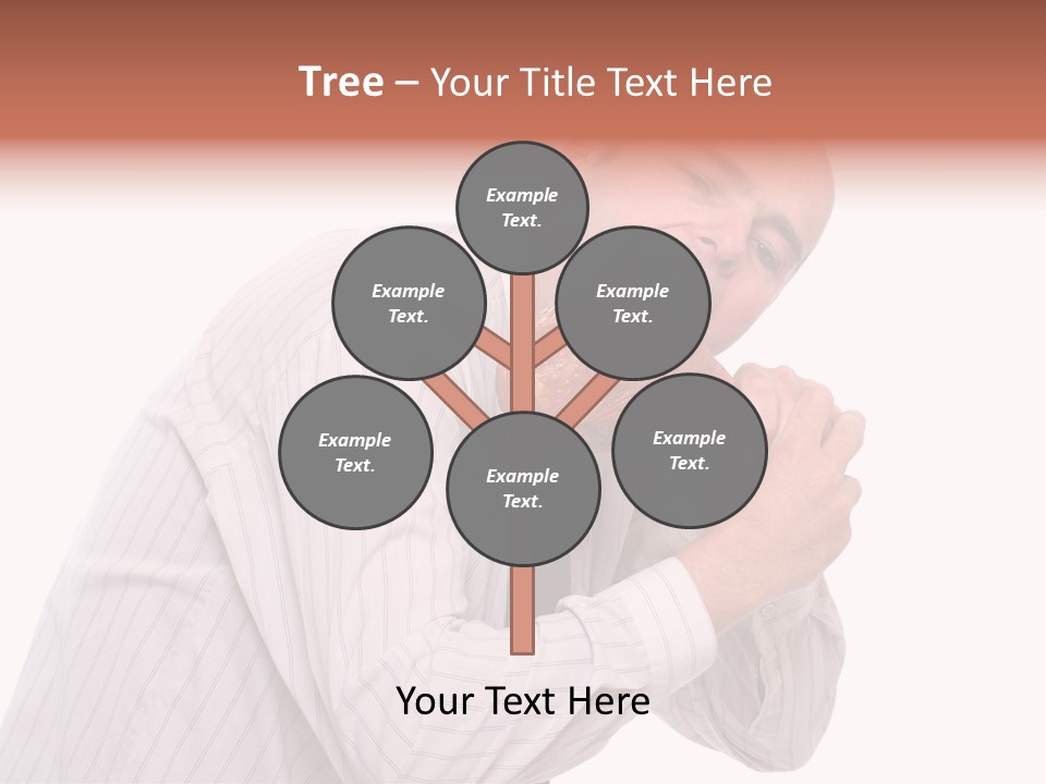 Lifestyle Hungry Teeth PowerPoint Template