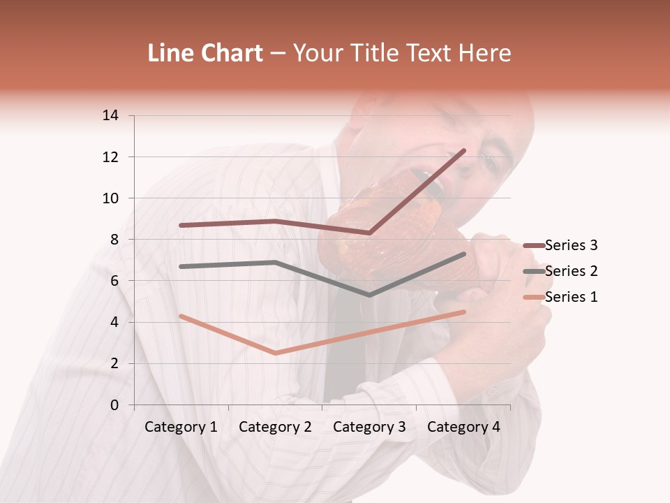 Lifestyle Hungry Teeth PowerPoint Template