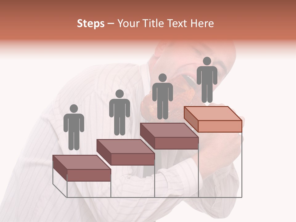 Lifestyle Hungry Teeth PowerPoint Template