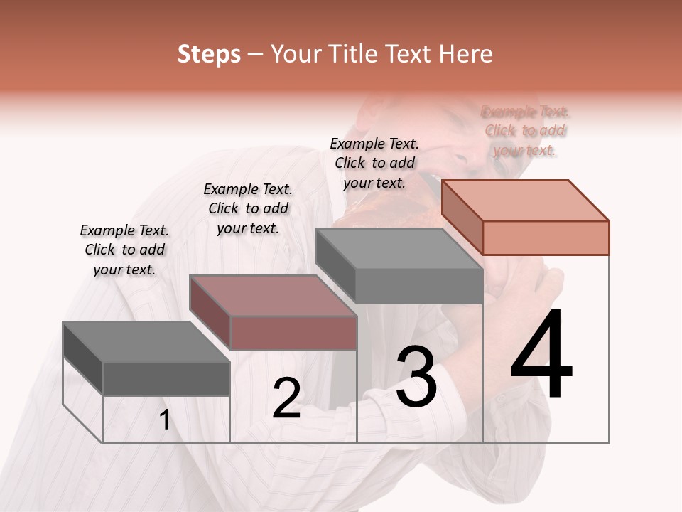 Lifestyle Hungry Teeth PowerPoint Template