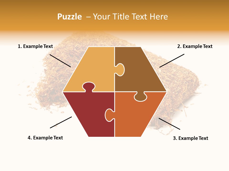 Aroma Addiction Marijuana PowerPoint Template