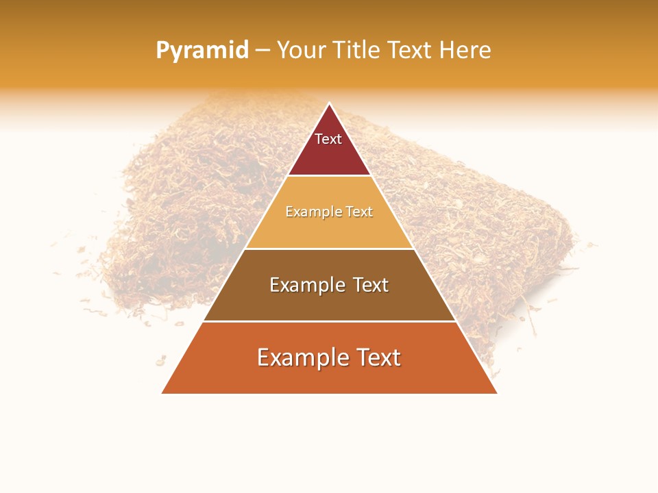 Aroma Addiction Marijuana PowerPoint Template