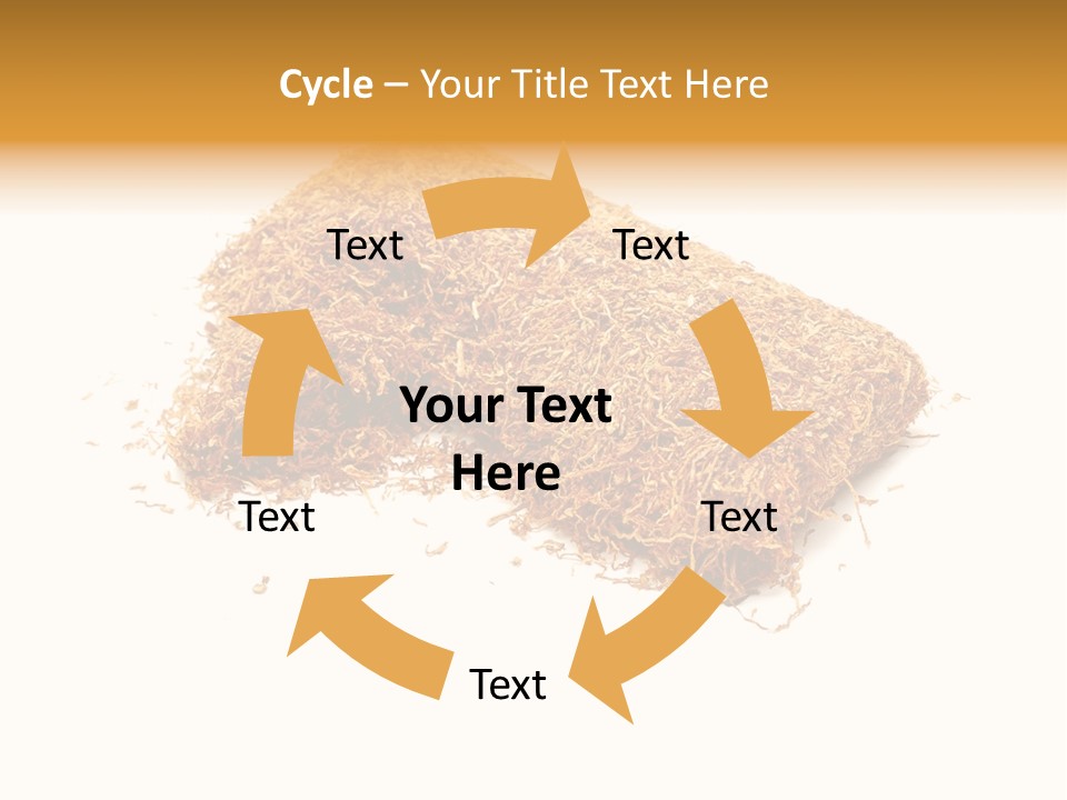 Aroma Addiction Marijuana PowerPoint Template