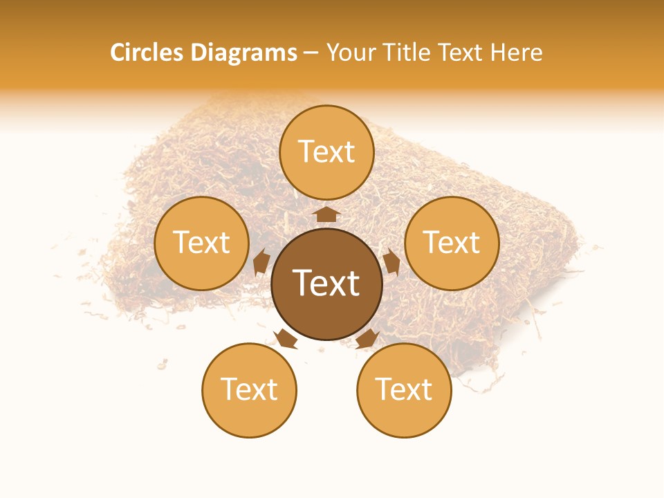 Aroma Addiction Marijuana PowerPoint Template