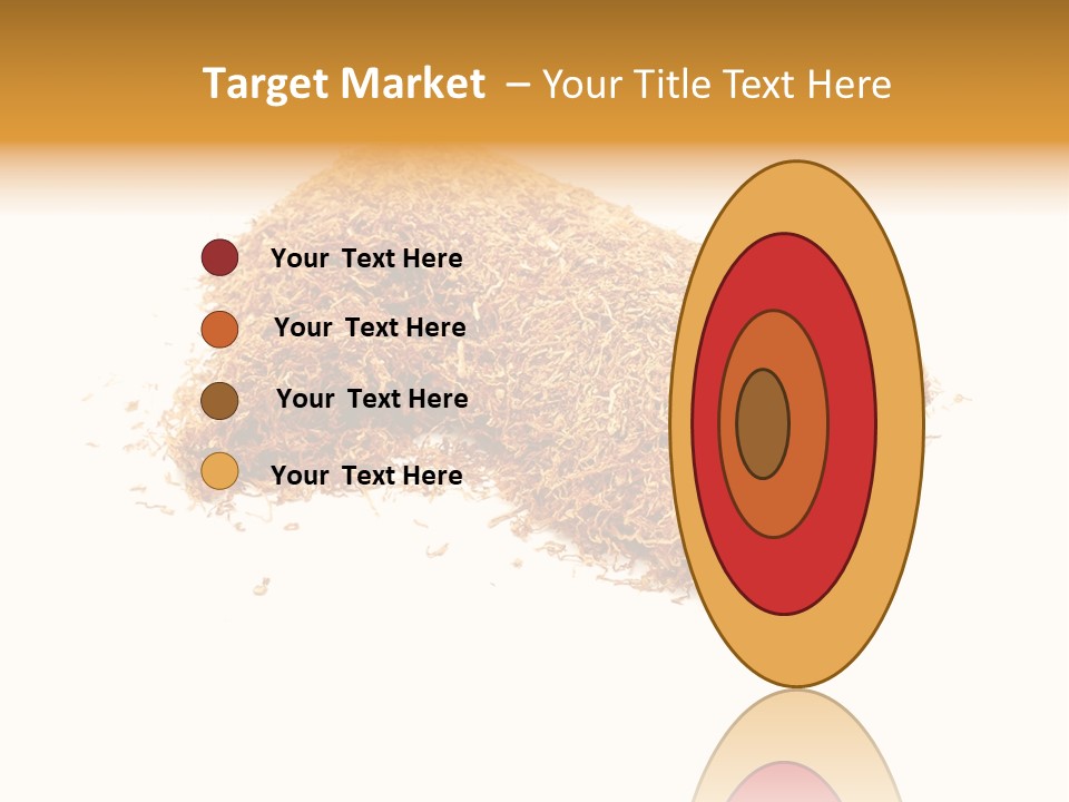 Aroma Addiction Marijuana PowerPoint Template
