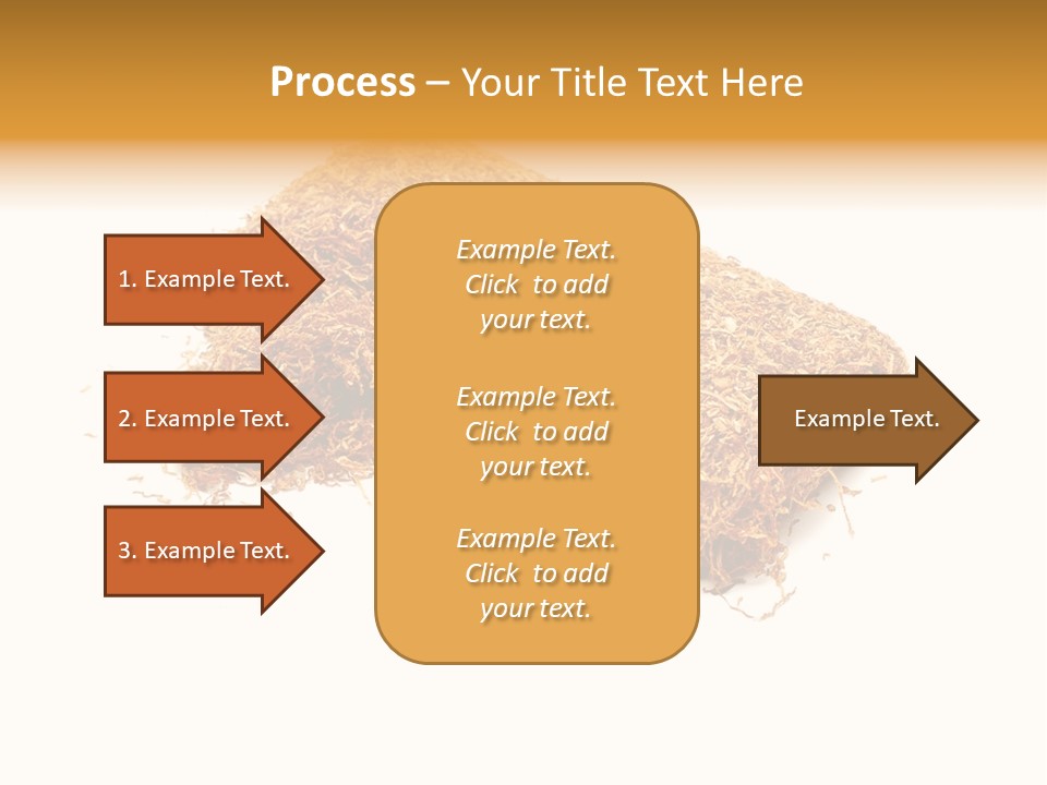 Aroma Addiction Marijuana PowerPoint Template