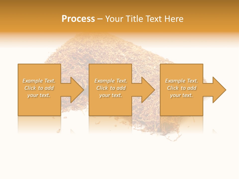 Aroma Addiction Marijuana PowerPoint Template