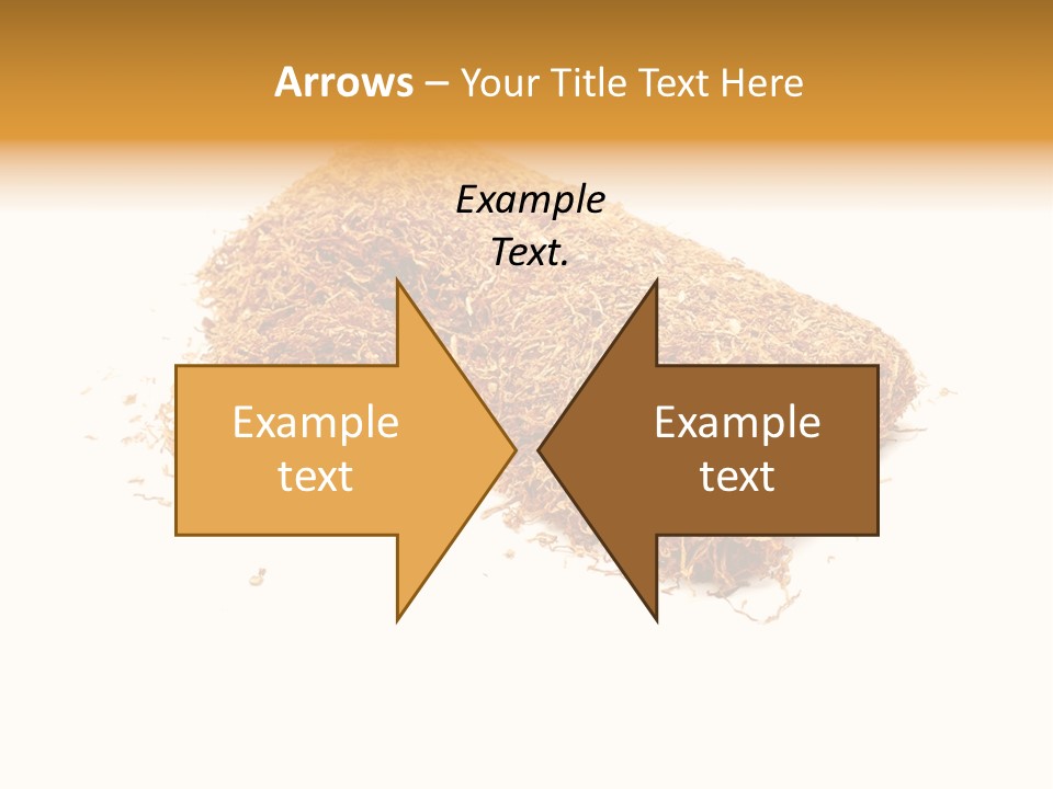 Aroma Addiction Marijuana PowerPoint Template