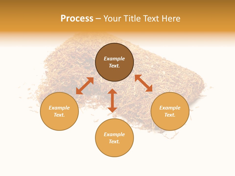 Aroma Addiction Marijuana PowerPoint Template