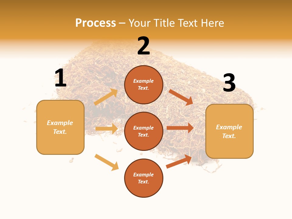 Aroma Addiction Marijuana PowerPoint Template