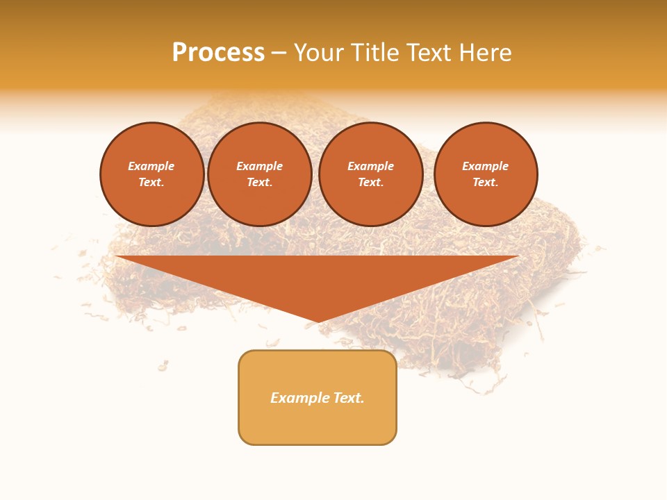 Aroma Addiction Marijuana PowerPoint Template