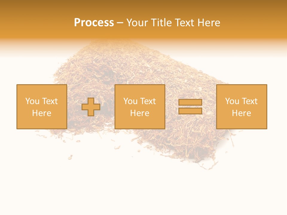 Aroma Addiction Marijuana PowerPoint Template