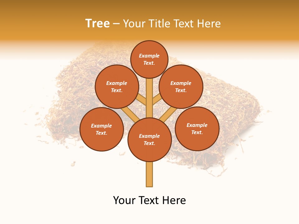 Aroma Addiction Marijuana PowerPoint Template