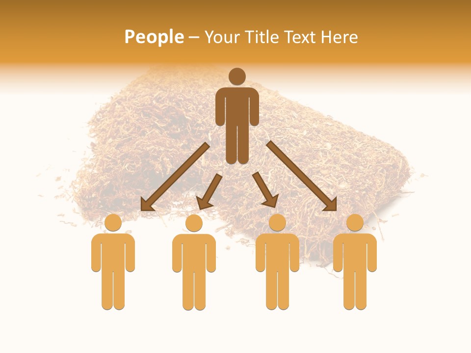 Aroma Addiction Marijuana PowerPoint Template