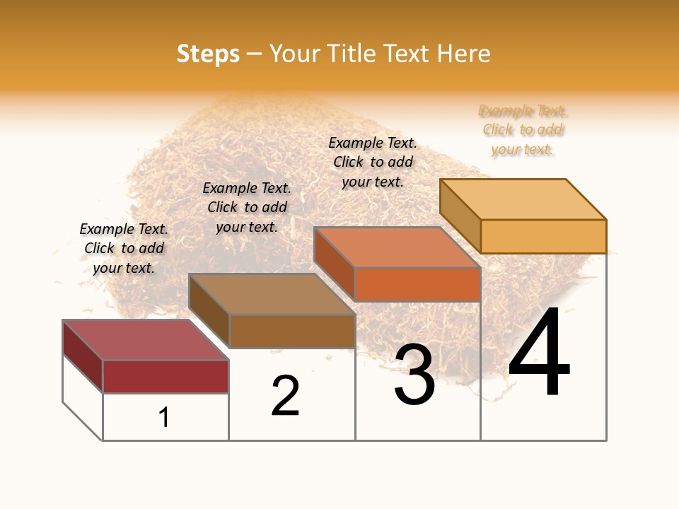Aroma Addiction Marijuana PowerPoint Template