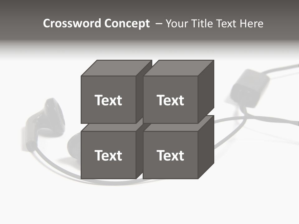 Set Radio Music PowerPoint Template