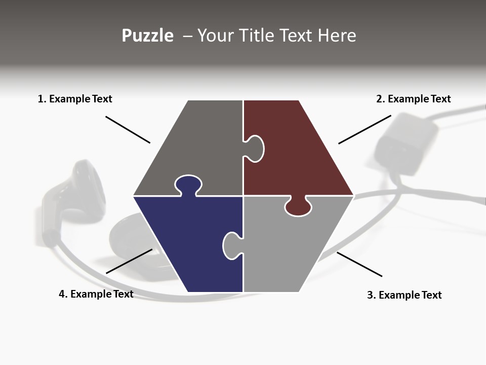 Set Radio Music PowerPoint Template